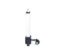 Actuador lineal DHLA1300L-DC12V con carrera de 100 mm a 1000 mm(300mm stroke,15kg load 66mms)