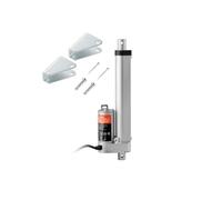 Actuador Lineal - DUOKU - 6 pulgadas - 1500 N - 12 V - Protección IP54
