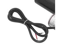 Actuador lineal eléctrico 1000N 100 mm Carrera 12 V CC Interruptor de límite (Sólo actuador)