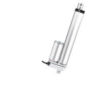 Actuador lineal eléctrico 20/30/50/100/150 mm 12 V 24 V para mando a distancia robótica domótica motor de vástago de empuje electrónico carrera (24 V 20 mm per s 500 N,Stroke 50 mm)