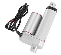 Actuador Lineal Eléctrico DC 12V, 50mm, Motor de Verín Eléctrico, 80kg, para Coche y Minería