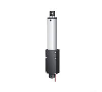 Actuador lineal eléctrico de 12 V para mini actuador, 30-150 N, fuerza de empuje para automatización, industria, maquinaria agrícola, carrera 30-150 mm (50 mm-4 mm s-12 V-150N)