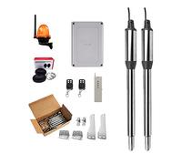 Actuador lineal eléctrico de control Wifi 300kgs Motor Sistema de motor Apertura automática de puerta oscilante Aplicación opcional for seguridad en el hogar/Granja/Garaje/Negocio(Kit-H)