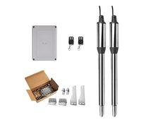 Actuador lineal eléctrico de control Wifi 300kgs Motor Sistema de motor Apertura automática de puerta oscilante Aplicación opcional for seguridad en el hogar/Granja/Garaje/Negocio(Kit-A)