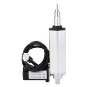 Actuador Lineal Eléctrico Micro, Curso 70mm, Baja Sonoridad, Protección IP54 - Motor DC12V, Interruptor de Límite Integrado, Uso en Automatización y Agricultura