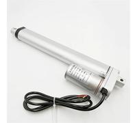 Actuador lineal eléctrico, motor de 12 V/24 V CC, carrera 550 mm, controlador movimiento, 100/200/300/500/750/800/900/1100/1300/1500 N(12V 1500N 4mm s)
