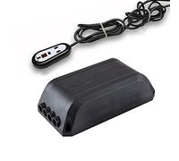 Actuador lineal eléctrico para automatización industrial, capacidad de carga de 600 kg con carrera ajustable