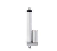 Actuador lineal eléctrico Velocidad 5 mm/s a 150 mm/s 500/600/700/800/900/1000 mm Carrera DC24V(24V 1000mm,150mm per second 60N)