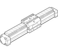 Actuador Lineal Festo 40mm Diámetro 1000mm Carrera Doble Efecto - 526668