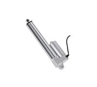 Actuador lineal IP653000N 2400N, 2100N, 1600N 24V 250mm 300mm 350mm, Carrera 400 500mm 750mm 1000mm Rastreador de carrera Motor eléctrico 150mm/s(400N 55mm s,Stroke 350mm)