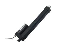 Actuador lineal IP68 de 24 V con alto empuje y recorrido de 50-450 mm(40mm-s 200N,150mm)