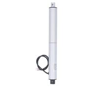 Actuador lineal micro eléctrico, movimiento pequeño telescópico duradero DC24V para uso industrial