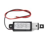 Actuador Lineal Mini Eléctrico, 10mm Carrera, 20N Empuje, 30mm / s Velocidad - Seguridad Avanzada, Construcción Robusta, Para Automatización y Robótica