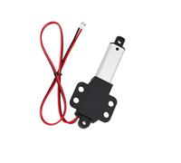actuador lineal pequeño Actuador lineal avanzado de 24 V, 12 V, 6 V CC, carrera de 10 mm a 75 mm(25mm stroke,50MMS 19.2N,6V DC)