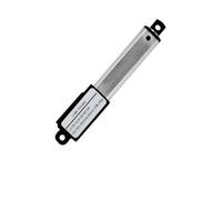 actuador lineal pequeño Actuador lineal de 6V 12V, actuador lineal de 10/21/30/50/100mm de carrera(6V DC,50MMS 19.2N,10mm stroke)