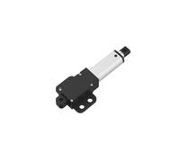 actuador lineal pequeño Actuador lineal sólido 6V 12V 24V actuador lineal 10/21/30/50/75mm carrera robótica(75mm,50MMS 19.2N,6V DC)