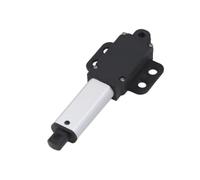actuador lineal pequeño Carrera de actuador lineal eléctrico 10 mm ~ 50 mm DC6V 12 V 24 V interruptor de límite cilindro varilla de empuje for 6,4 Nm ~ 188 N.m(Stroke 21mm,50MM S 19.2N,6V DC)