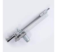 Actuador Lineal Pistón Alternativo, DIY Motor Eléctrico DC 12V/24V, Máquina Sẹx De Alto Rendimiento, Engranaje Motor Telescópico Ajustable, Lineal Actuador con Controlador Velocidad(24v (3-15 cm strok