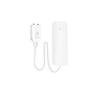 Actuador Lineal, Sensor de fugas agua Detector inalámbrico Detección Alerta Nivel Desbordamiento desbordamiento Alarma Inicio inteligente(1pc)