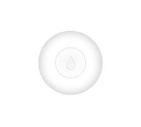 Actuador Lineal, Sensor de inundación Detector agua inteligente APP Alarma vinculación a través TUYA Gateway Work(1pc)