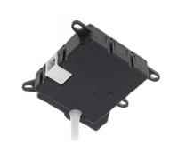 Actuador Mezcla Aire Compatible con Ford para Taurus 1991-1995 HVAC calentador mezcla puerta actuador piezas automotrices F2DZ19E616A