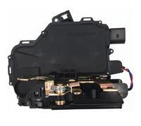 Actuador Motor Bloqueo Puerta Conjunto De Pestillo Del Actuador De Cerradura De Puerta De Coche Compatible Con Seat Para Arosa Hatchback 1997 1998 1999 2000 2001 2002 2003 2004 3B4839015A(Rear Right)