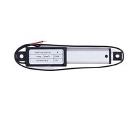 Actuador Movimiento Lineal Mini 40mm Carrera, 150N Empuje, 4mm / s Velocidad, Aluminio, 24V - Seguro y Robusto, Protección Contra Sobrecarga, Ideal Para Automatización y Equipos (12V)
