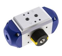 Actuador Neumático Apertura por Muelle 4Nm ISO 5211 F04 11 mm PAL 002