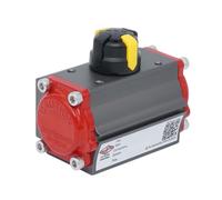 Actuador Neumático De Cremallera Y Piñón Cierre Por Resorte 1.4Nm @ 6bar F03/F05 - PR02A