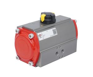 Actuador Neumático De Cremallera Y Piñón Cierre Por Resorte 50.1Nm @ 6bar F05/F07 - PR05A