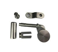 Actuador Para Benz M276 821 824 A2760901480 Turbocompresor | ML400 S400 S450 S300 Para 4MATIC 3,0 T RHF5 Turbo Piezas Wastegate Sonajero Flapper
