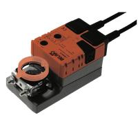 Actuador para funcionamiento proporcional - Sin muelle de retorno - NM 24A SR - A11055066 de Exhausto