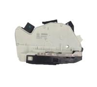 actuador pestillo 5N1837015ACE 5N1837015 Controlador Actuador Pestillo Cerradura Puerta Para VW Para Tiguan CC Para Scirocco 5ND837015 1S1837015C Cerradura Servomotor puerta(Dark Grey)