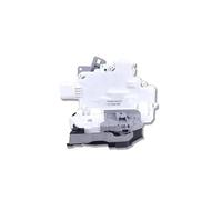 actuador pestillo 8J1837016 Solenoide Actuador Cerradura Puerta Delantera Trasera Izquierda Derecha Para VW Para Touareg 2007 2008 2009 2010-2019 Cerradura Servomotor puerta(Rear left)