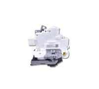 actuador pestillo 8J1837016 Solenoide Actuador Cerradura Puerta Delantera, Trasera, Izquierda Derecha Para VW Para Touareg 2010 2011-2019 Cerradura Servomotor puerta(Front left)