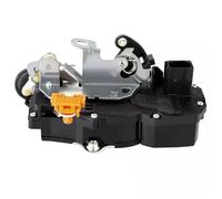 Actuador Pestillo Actuador Cerradura Puerta Para Sierra 1500 2500 3500 Para Yukon Para Cadillac Para Escalade 2007 2008 2009 931-303 931-304 931-108 Actuador Cerradura Puerta(Rear Left)