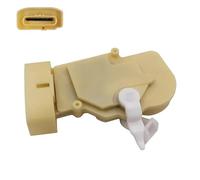 actuador pestillo Actuador De Cerradura De Puerta Delantera, Trasera, Izquierda Y Derecha Para Toyota Echo Para Yaris (69120-52030 Y 69110-52010) Cerradura Servomotor puerta(Front Right)