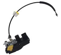 Actuador Pestillo Actuador Pestillo Bloqueo Puerta Delantero Trasero Izquierdo Derecho Para Cadillac Para CTS Sin Cerradura 2008-2014 15269872 Actuador Cerradura Puerta(Front Left)