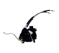 Actuador Pestillo Bloqueo Puerta Accesorios Del Actuador De Pestillo De Bloqueo De Puerta De 6/4 Pines Compatible Con Kia Para Soul 1.6L 2.0L L4 2011 2012 2013 813102K030(Front Left)