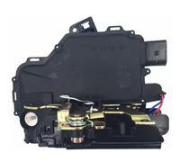 Actuador Pestillo Bloqueo Puerta Mecanismo De Pestillo Del Actuador De Cerradura De Puerta Compatible Con Skoda Para Octavia Para Estate 1998 1999 2000 2001 2002 2003 2004 3B1837016A(Front Right)