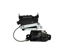 Actuador pestillo bloqueo tapa maletero trasero 81230-D3100 para Hyundai para Tucson 2016 2017 2018 pestillo bloqueo puerta trasera maletero eléctrico IENQBVL