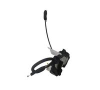 Actuador pestillo cerradura Compatible Con Nissan Para Qashqai J10 1.5 1.6 2.0 2006-2013 Actuador Cerradura Puerta Delantera Izquierda Derecha Piezas Automóvil 80501-EY10D(FL)