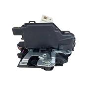 Actuador Pestillo Cerradura Para Vw Para Bora Para Lupo Para Golf Para Mk4 Para Passat B5 Accesorios Cerradura Pestillo Oor Lock Piezas Automóvil(Rear left-6pins)