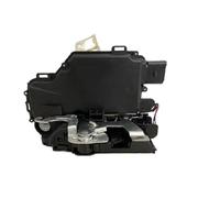 Actuador Pestillo Cerradura Para Vw Para Bora Para Lupo Para Golf Para Mk4 Para Passat B5 Accesorios Cerradura Pestillo Oor Lock Piezas Automóvil(Front rigt-8pins)