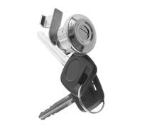 Actuador Pestillo Cerradura Puerta para T&oyota para 4Runner para Pickup 1989-1997 Tapa Combustible Cerradura Gas Cilindro con Llaves Combustible 69058-35180