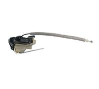 Actuador Pestillo Conjunto Pestillo Bloqueo Puerta Delantera Trasera Para Kia Para Rio Para UB QB Para Pride 2012-2017 81311-1W030 81321-1W060 Actuador Cerradura Puerta(1x Rear Left)