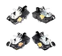 actuador pestillo Mecanismo Actuador Cerradura Puerta Compatible Para GMC Para Yukon 2007 2008 2009-2014 22741769 25945754 15785127 15785128 Cerradura Servomotor puerta(4 Sides)