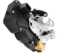 Actuador Pestillo Pestillo Actuador Cerradura Puerta Delantera Izquierda Para Cadillac Para CTS Sin Cerradura 2008-2013 2014 15269872 20825339 Actuador Cerradura Puerta(Rear Right 5pins)
