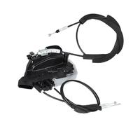 actuador pestillo puerta Actuador Cerradura Puerta Delantera Trasera Izquierda Derecha Cables 80501-1KM0A LHD Para Nissan Para Juke 2011-2017 Cerradura Servomotor(Front Right 2pins)
