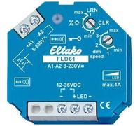 Actuador por radio - regulador PWM LED, 12-36 V DC 30100837